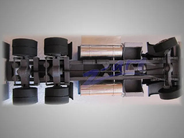 Ťahač WESTERN STAR 4900 - 2. vydanie